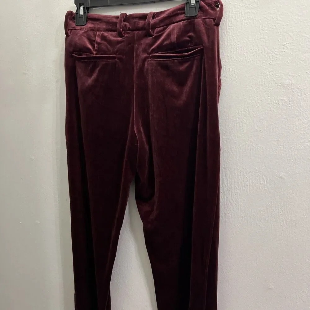 Jaywalker velvet straight